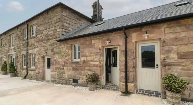 Hazel Cottage - Fold Yards