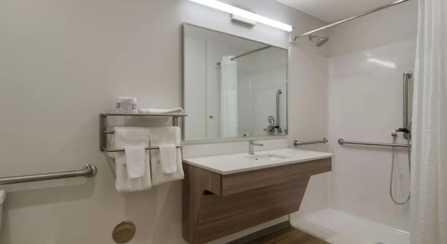 Люкс Woodspring Suites Olympia - Lacey