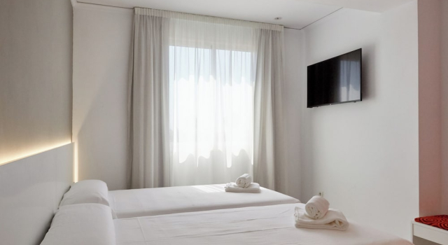 Номер Standard Hotel DL Port