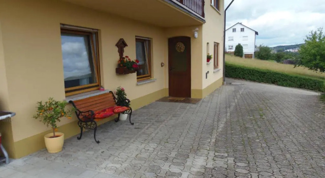 Апартаменты Ferienwohnung Desirée