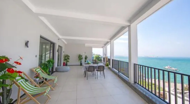 Zhoushan Dongji Meeting honey hall homestay, Prenota Hotel Hotel a Zhoushan con parcheggio, Parcheggio
