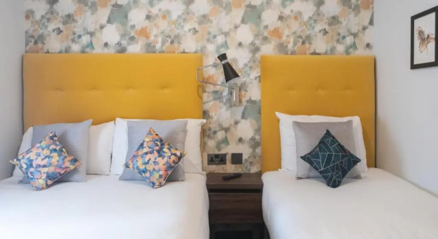 Трёхместный номер Standard Paddington Park Hotel