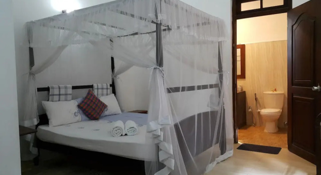 Апартаменты c 1 комнатой с балконом Riverside Homestay Apartments