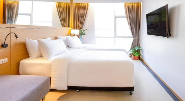 Двухместный номер Superior FX HOTEL NANA