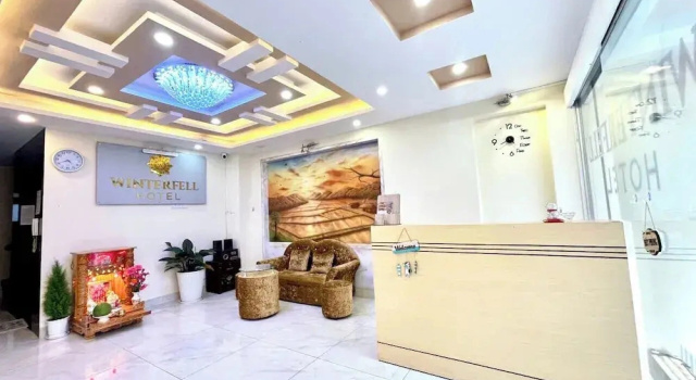 WinterfellhotelDaLat, Забронировать Отель Отели Далата 4 звезды, рядом с Yersin Park Da Lat, 4*