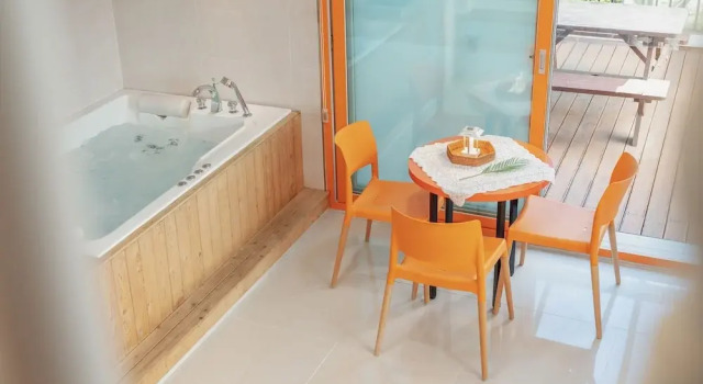 Номер Standard c 1 комнатой Gapyeong The Hue Spa Pension