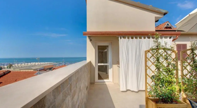 Апартаменты Residence Sea view Biagi