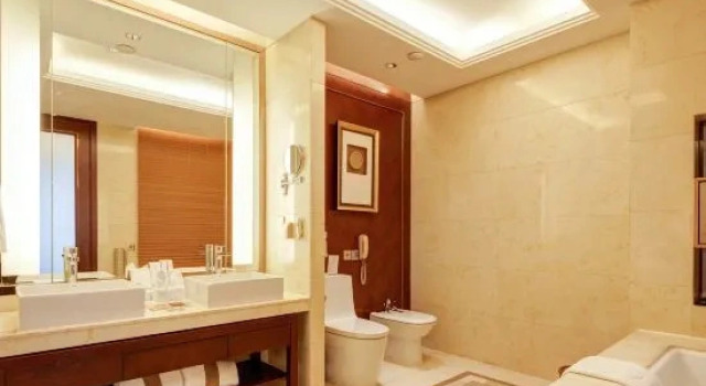 Люкс Business с видом на город Tang Dynasty West Market Hotel