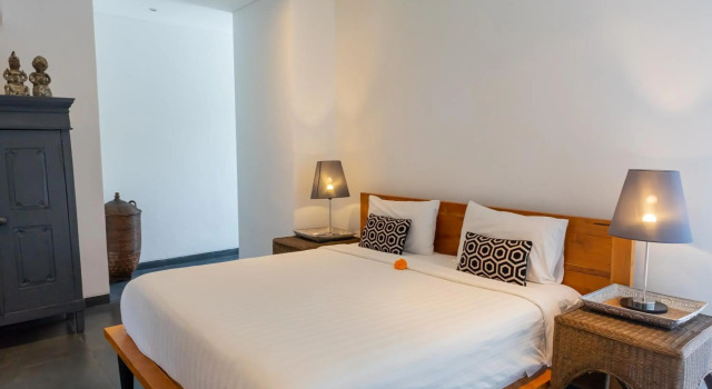AC3UMA - Luxury Villa 3 BR in Canggu, Bali. with Private Style.