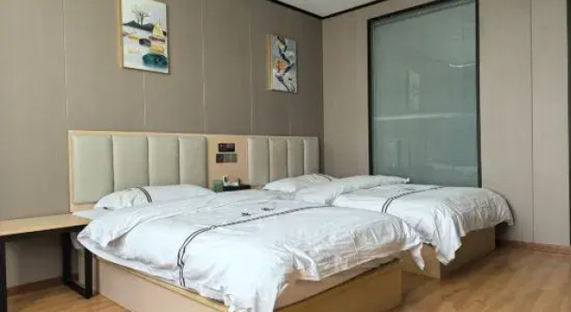 Люкс Business Kesang Laut Hotel