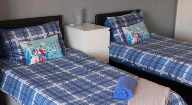 Четырёхместный номер Standard OYO The Bell Hotel