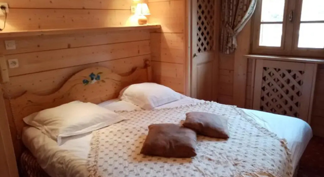 Двухместный номер Economy Hotel les Sapins