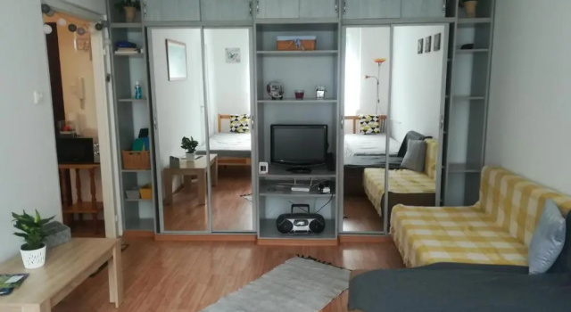 Апартаменты Var Apartman