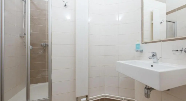 Номер Comfort Hotel Roosevelt