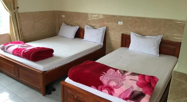 Anh Quan Hotel, Varaa Hotelli Vinh Nghe An