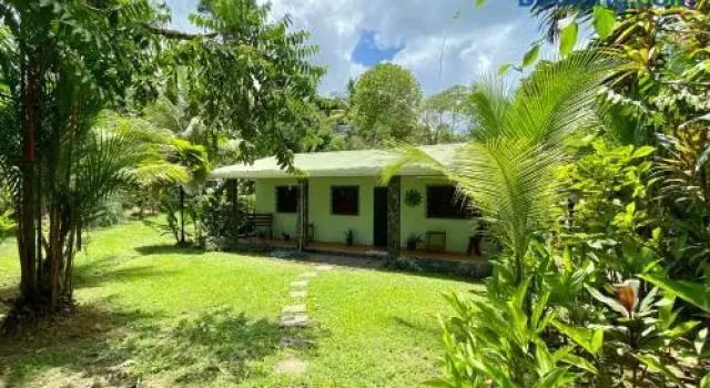 Casita Corcovado Tropical Beach House, Rezervovat Hotel Drake Bay Puntarenas