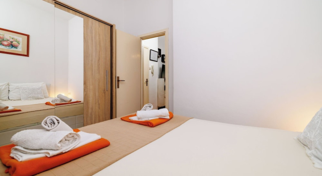 Apartment Vlatka Grof, Đặt Căn hộ Khách sạn ở Kvarner có chỗ đỗ xe, Bãi đậu xe