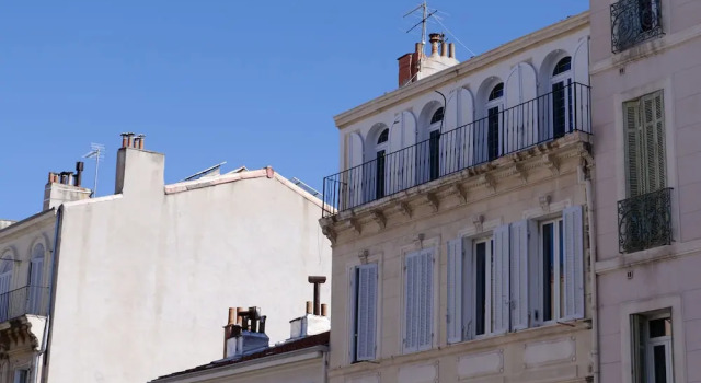 La Belle Notre-Dame de la Garde