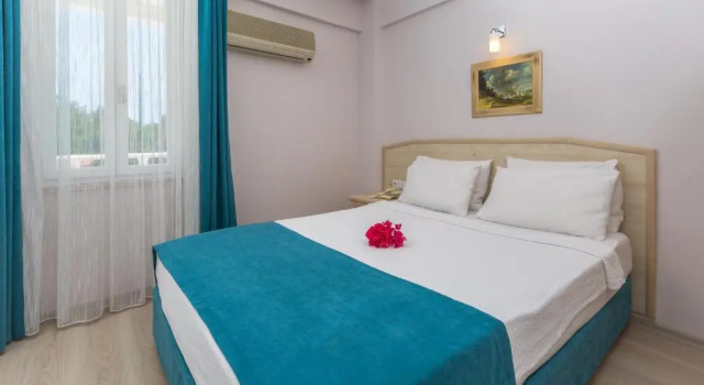 Двухместный номер Standard с видом на окрестности Habesos Hotel
