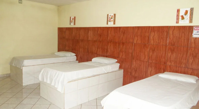 Трёхместный номер Standard Hotel Bonança