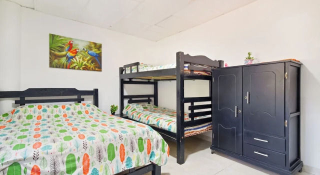 Номер Standard Casa Hotel Nurandy