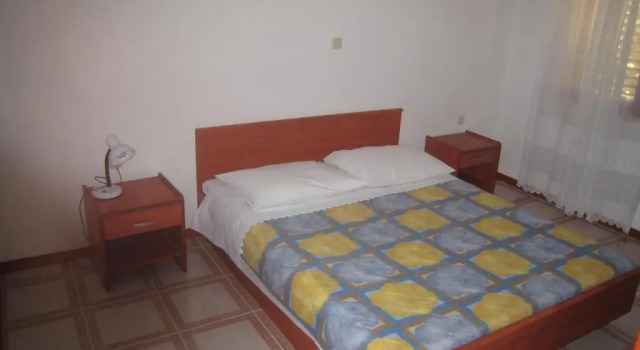 Апартаменты с 2 комнатами с балконом и с видом на море Apartments Selez