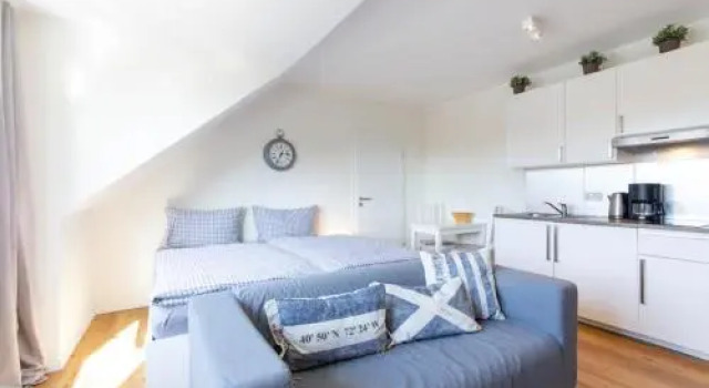 Ferienwohnung Ocean Lodge 3