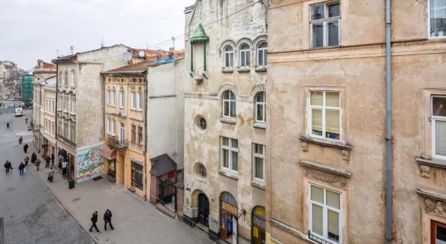 OK Apartments Lviv