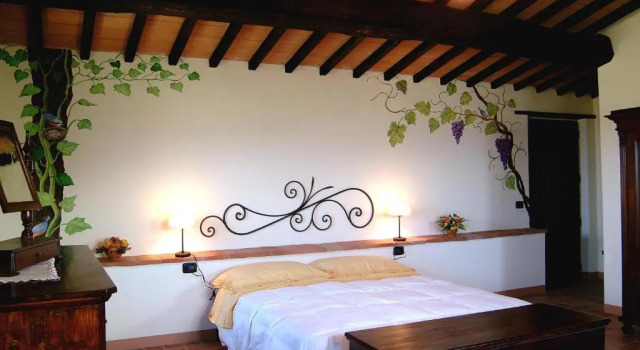 Люкс Agriturismo Casale delle Lucrezie