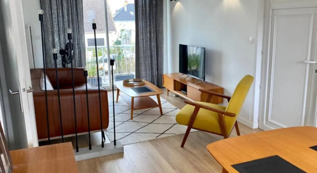 Magnifique Appartement Sainte Cécile Plage, Varaa Huoneisto Camiers 