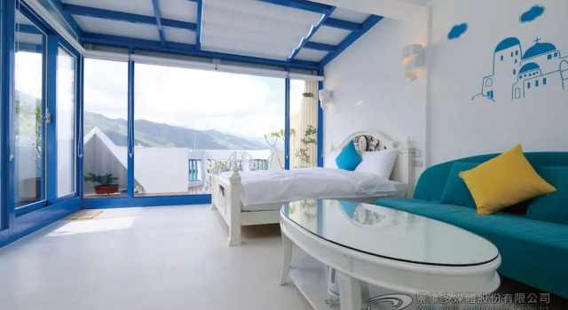 Chiaohsi Mediterranean Spa B&B