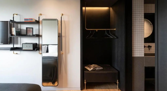 Номер Superior The Modernist Athens