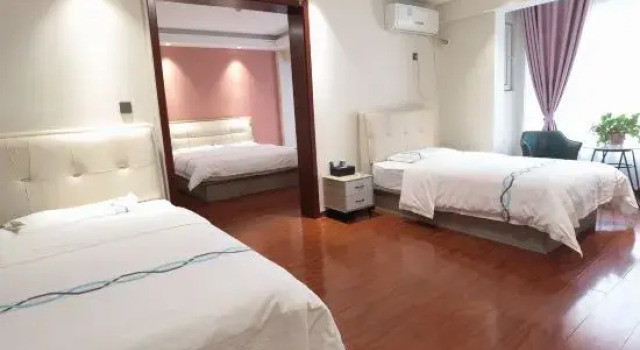 Люкс Yunduo Xunxuan B&B