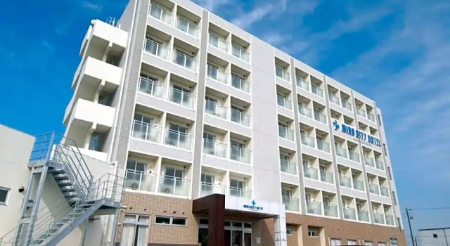 Wind City Hotel - Vacation STAY 81482