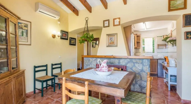 Вилла Villa Mari - Calan Porter