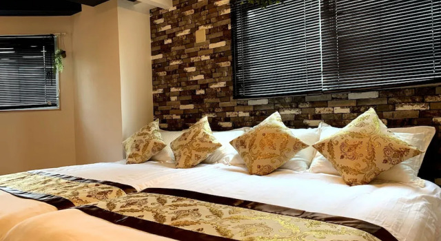 Апартаменты Mizu House Tsuji