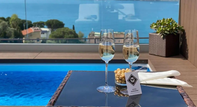 Коттедж c 1 комнатой Villa Silvia Apartment