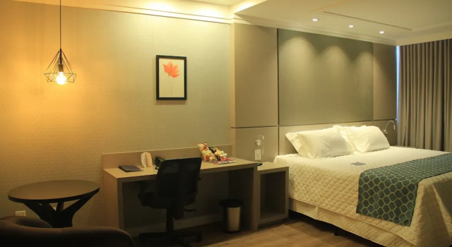 Двухместный номер Premier Blue Open Hotel