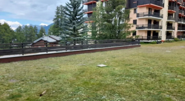 Апартаменты Risoul 1850 appartement 4 personnes proches pistes.