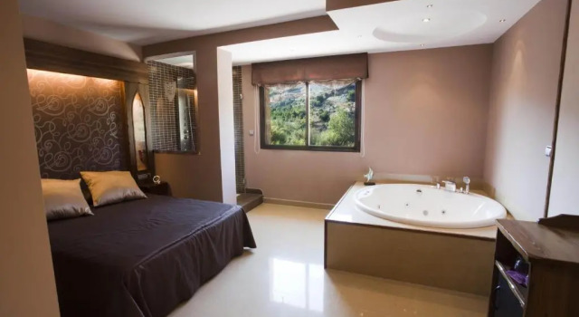 Люкс Deluxe Hotel La Brasa