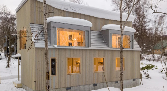 Chalet W by H2 Life, Varaa Mökki Hotellit Hokkaido pysäköinnillä, Pysäköinti