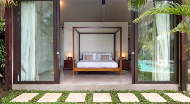 Best Seller 2 Br Pool Villa In Heart Of Seminyak, Rezervovat Vila Chaty v Bali, Chalupa