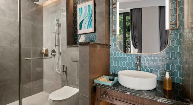 Полулюкс с балконом и с видом на город La Siesta Premium Lakeside