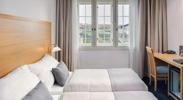 Camera doppia Comfort Hotel Clement