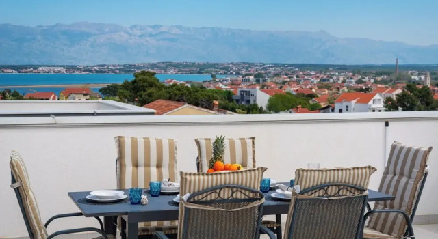 Апартаменты Deluxe Apartment Lipotica 1