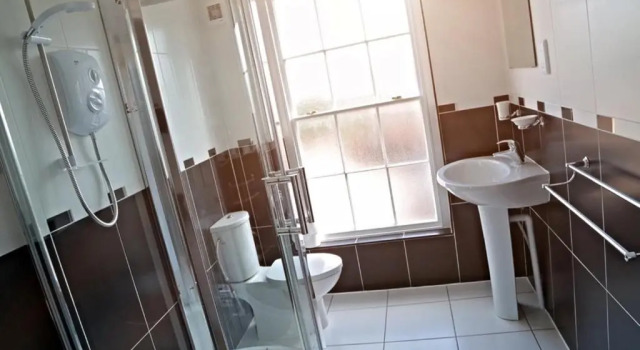 Одноместный номер Standard The Georgian Town House Hotel