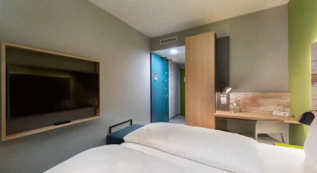 Двухместный номер Standard ibis Styles Stuttgart Vaihingen