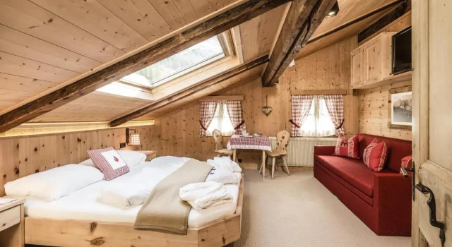 Номер Standard Hotel Oberraindlhof
