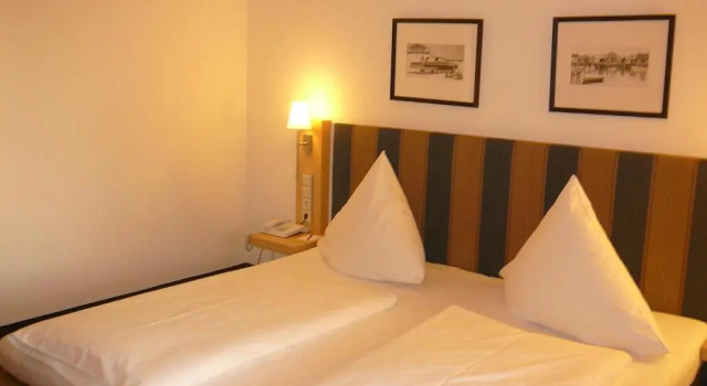 Номер Comfort Landhotel Grönenbach