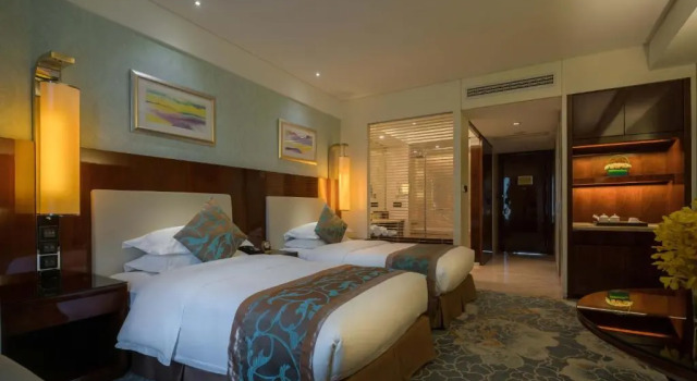 Семейный номер Standard Happiness Hotel